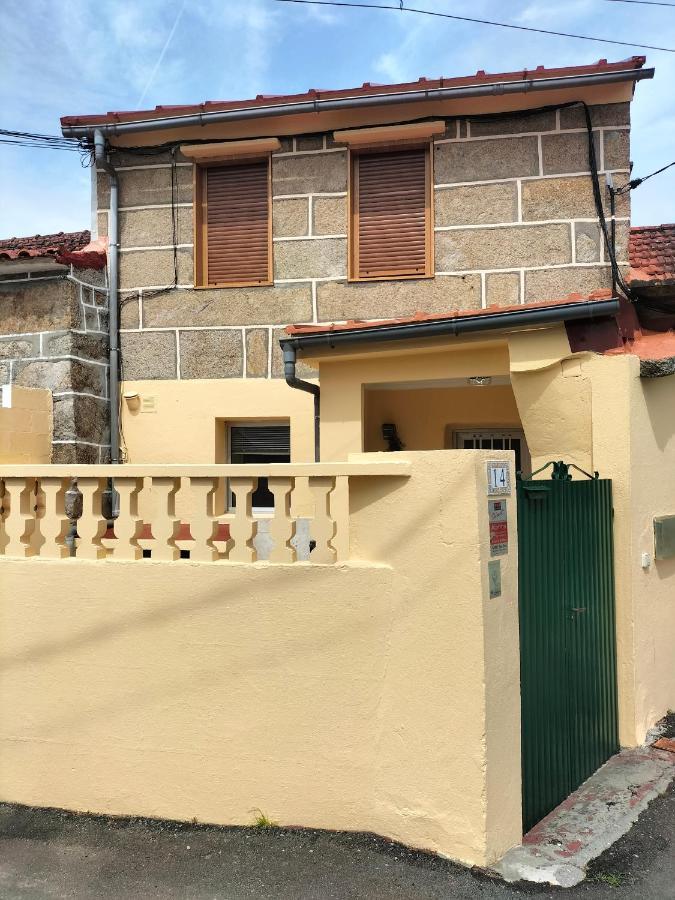 Casa De Vacaciones En Vigo Exterior photo